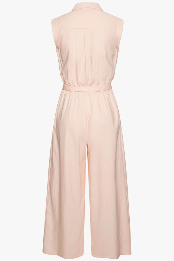Patrizia Dini By Heine Overall Apricot