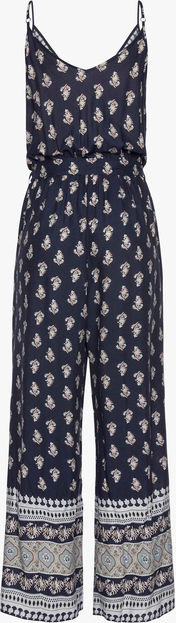 Patrizia Dini By Heine Overall Blauw Geprint