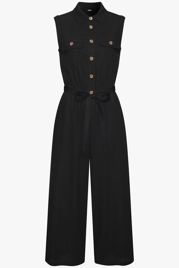 Patrizia Dini By Heine Overall Zwart