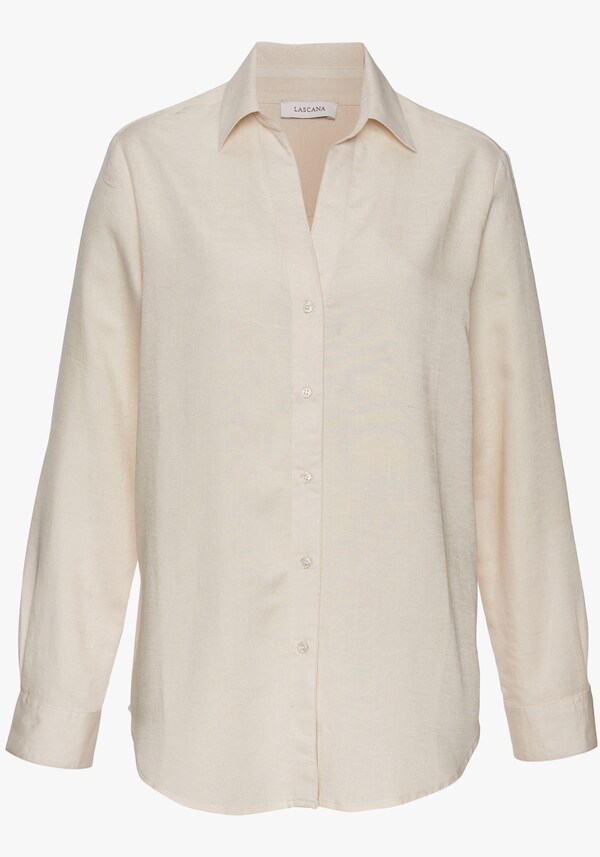 patrizia dini by heine Overhemdblouse naturel