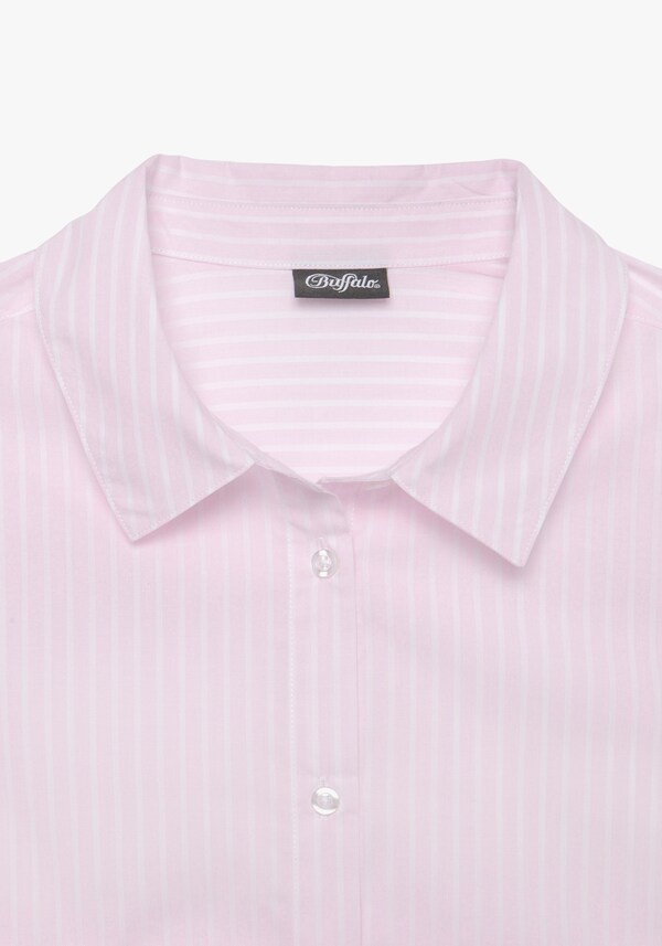 Patrizia Dini By Heine Overhemdblouse Roze