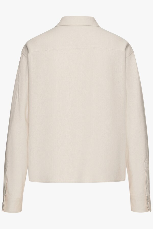 Patrizia Dini By Heine Overhemdblouse Zand