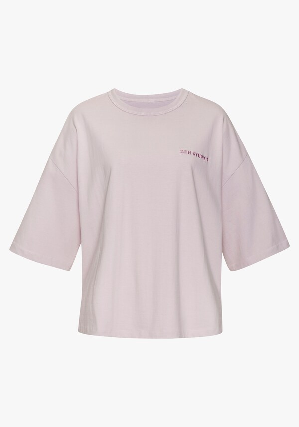 Patrizia Dini By Heine Oversized Shirt Soft Violet