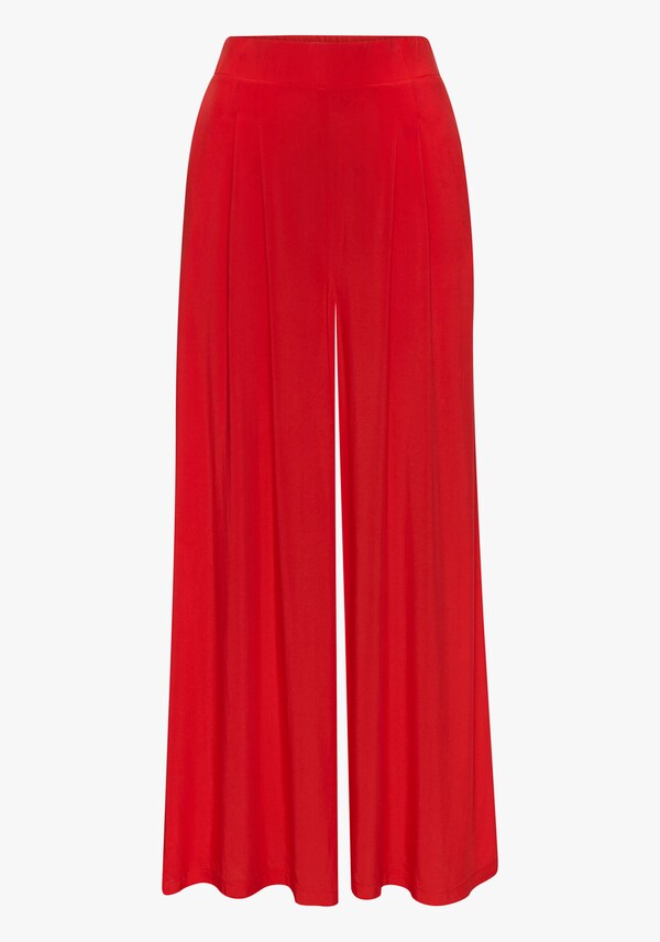 Patrizia Dini By Heine Palazzo-broek Rood