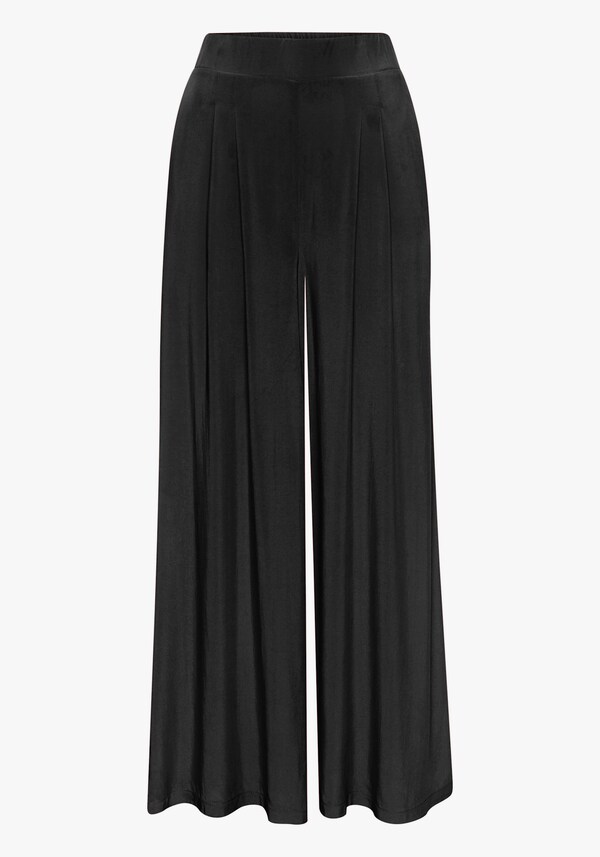 Patrizia Dini By Heine Palazzo-broek Zwart