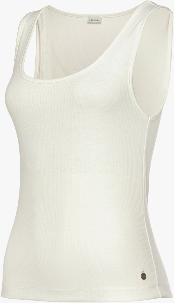 Patrizia Dini By Heine Pyjamabovendeel Ecru