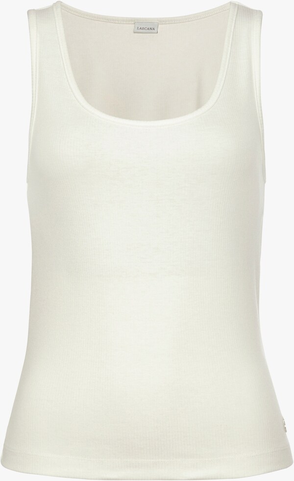 Patrizia Dini By Heine Pyjamabovendeel Ecru