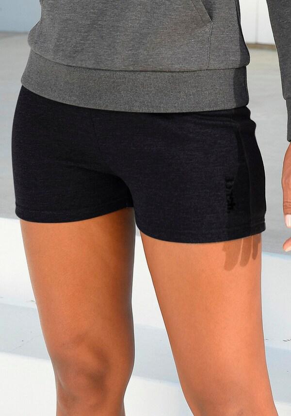 Patrizia Dini By Heine Relaxshorts Zwart