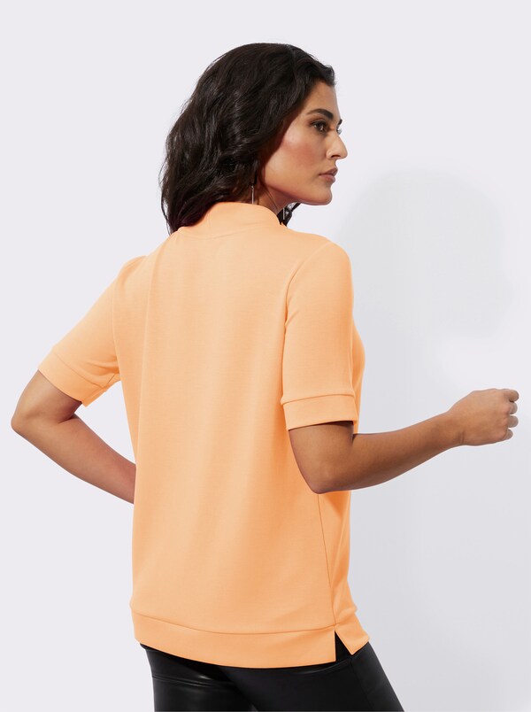 Patrizia Dini By Heine Shirt Apricot