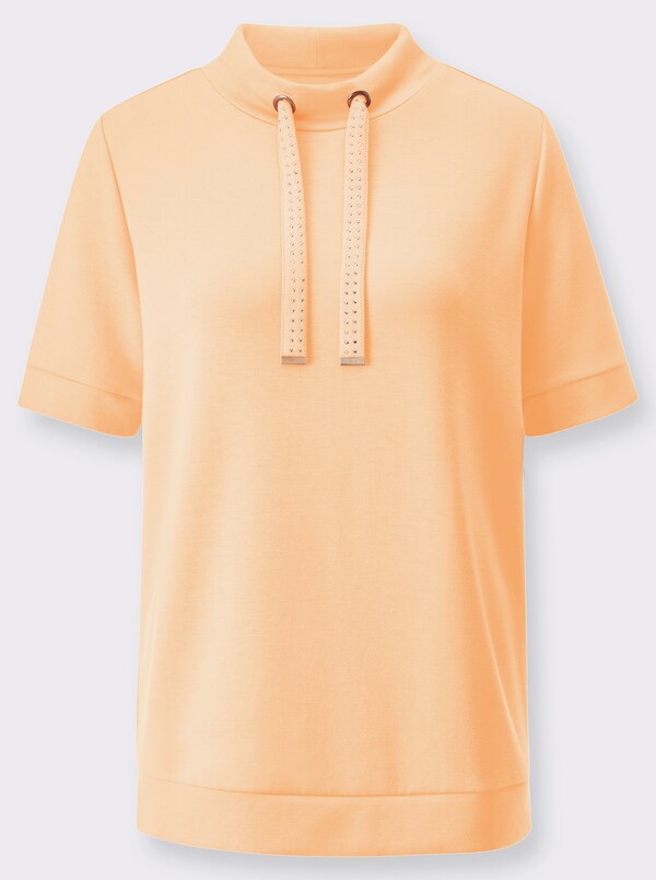 Patrizia Dini By Heine Shirt Apricot