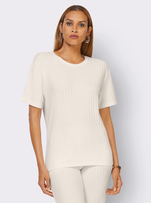 patrizia dini by heine Shirt ecru