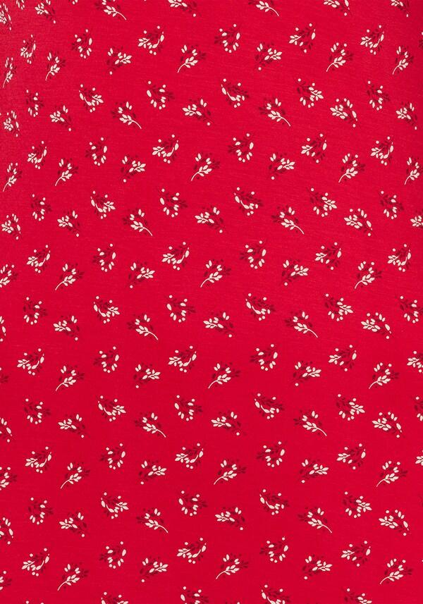 Patrizia Dini By Heine Shirt Met 3/4-mouw Rood