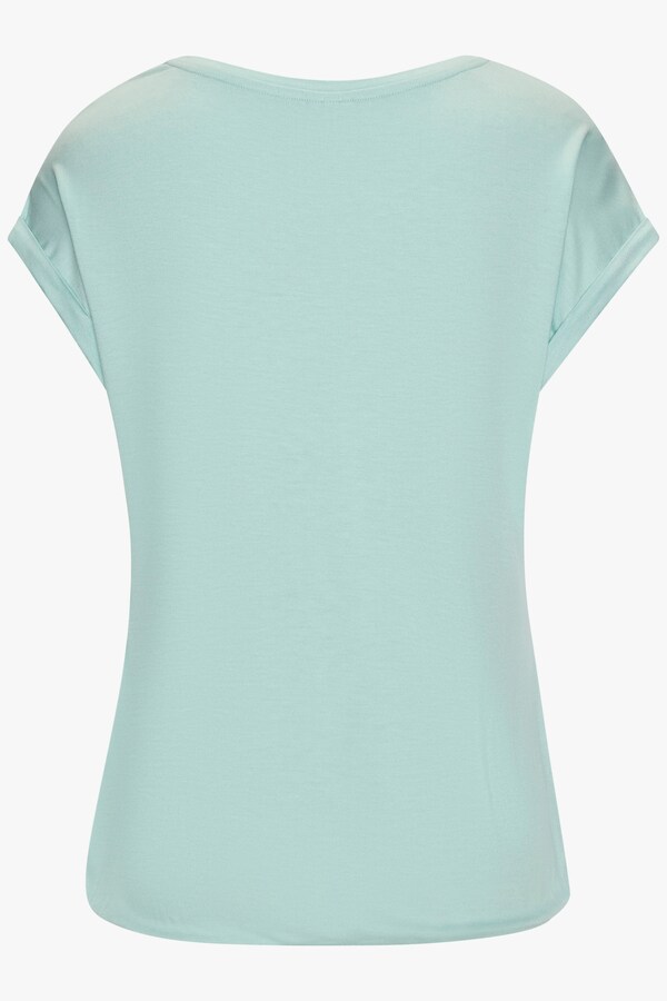 Patrizia Dini By Heine Shirt Met Korte Mouwen Mint