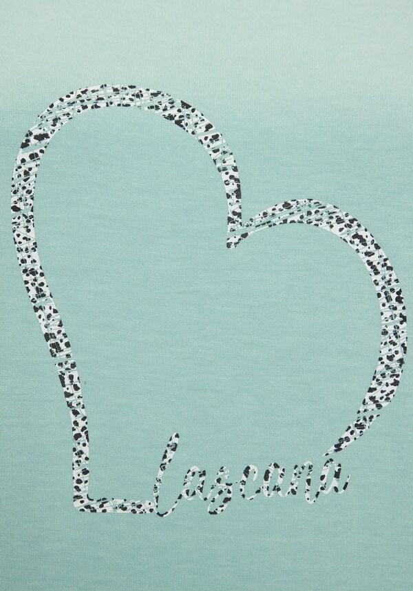 Patrizia Dini By Heine Shirt Met Korte Mouwen Mint