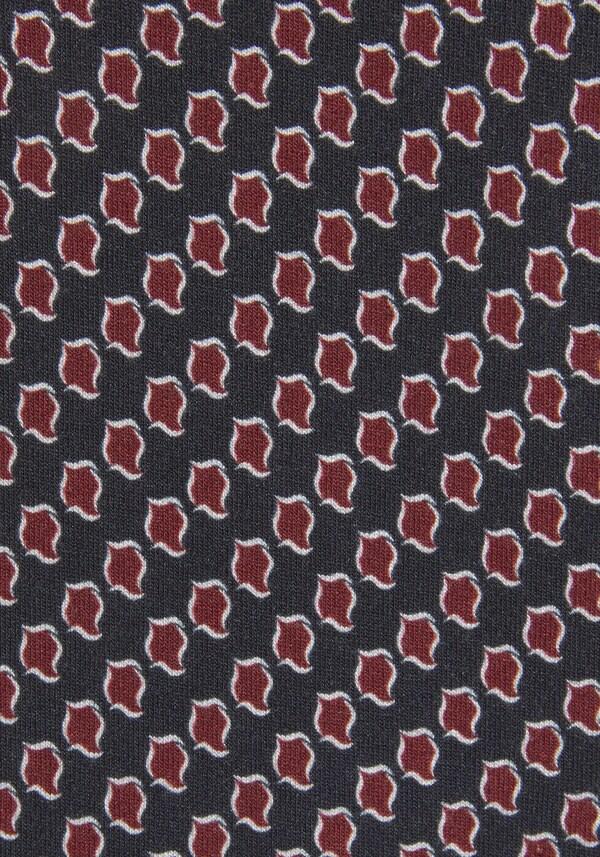 Patrizia Dini By Heine Shirt Met Korte Mouwen Navy