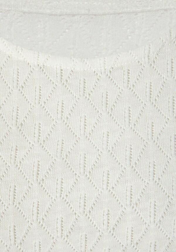 Patrizia Dini By Heine Shirt Met Lange Mouwen Crme