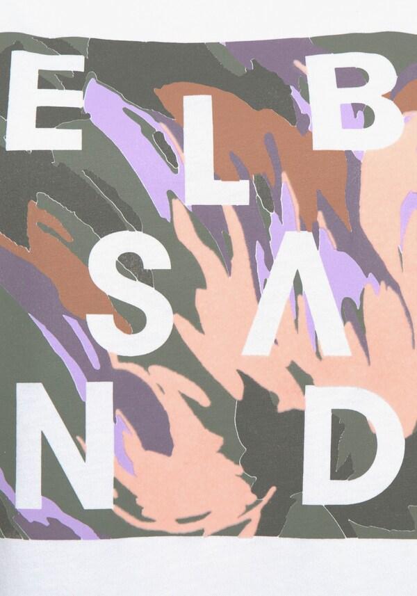 Patrizia Dini By Heine Shirt Met Lange Mouwen Wit