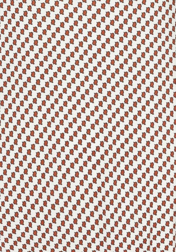 Patrizia Dini By Heine Shirt Met Ronde Hals Wit