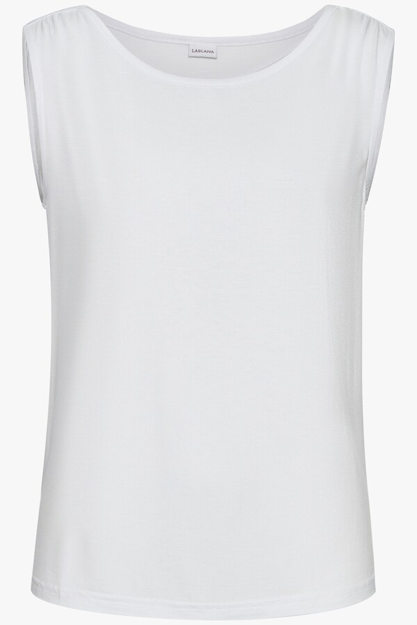 Patrizia Dini By Heine Shirttop Wit