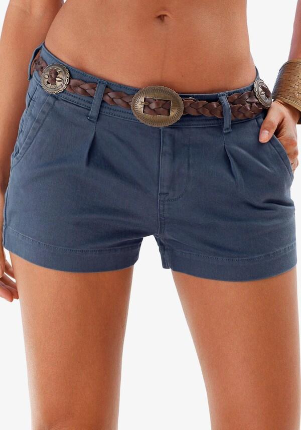 patrizia dini by heine Shorts blauw