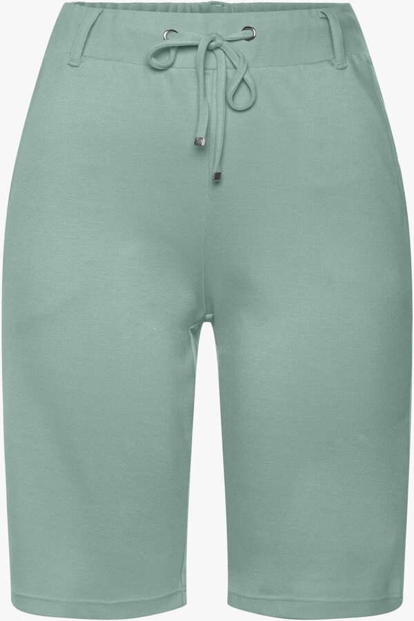 Patrizia Dini By Heine Shorts Mint