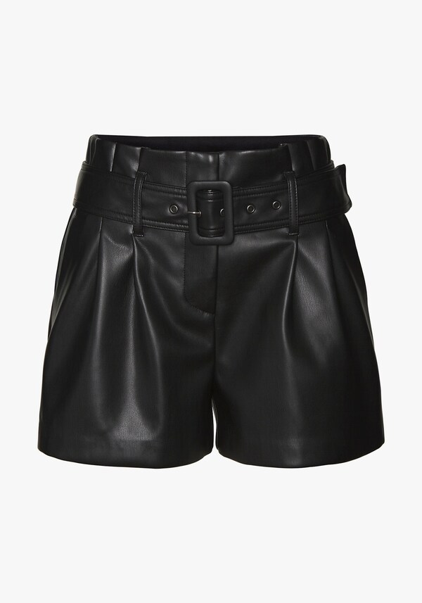 Patrizia Dini By Heine Shorts Zwart