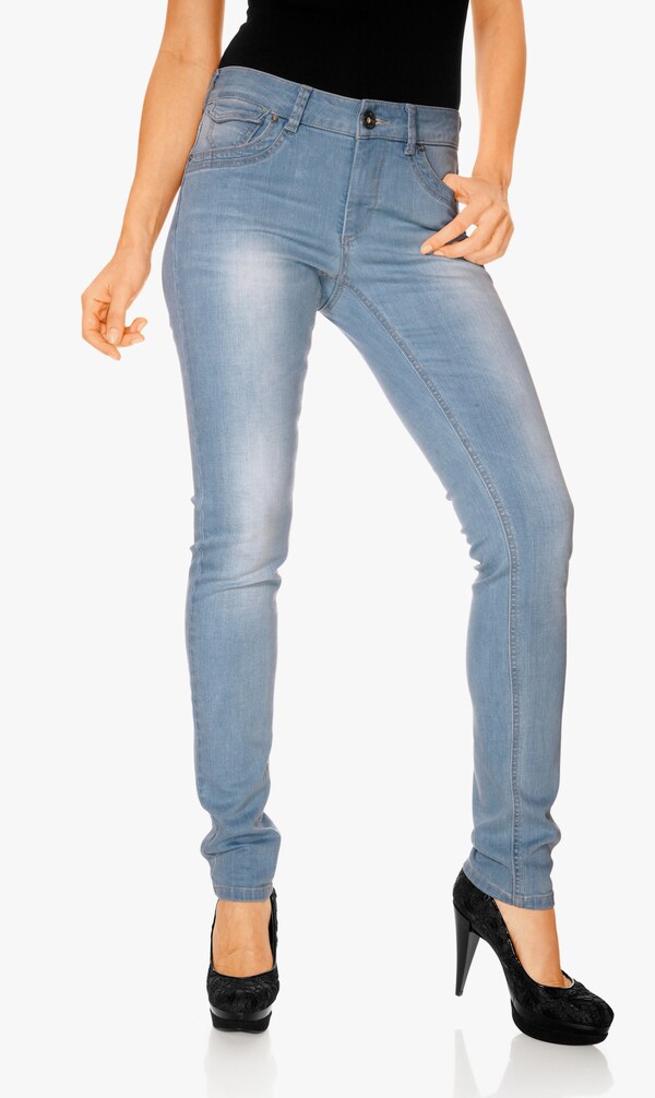 patrizia dini by heine Skinny jeans bleached
