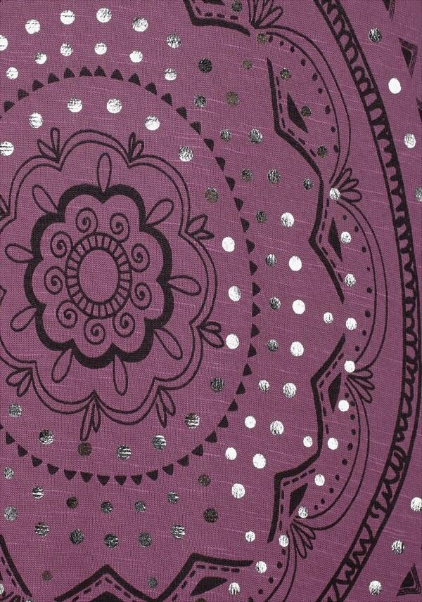 Patrizia Dini By Heine Strandshirt Braamrood