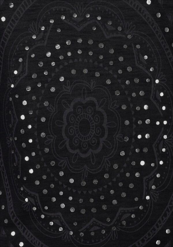 Patrizia Dini By Heine Strandshirt Zwart