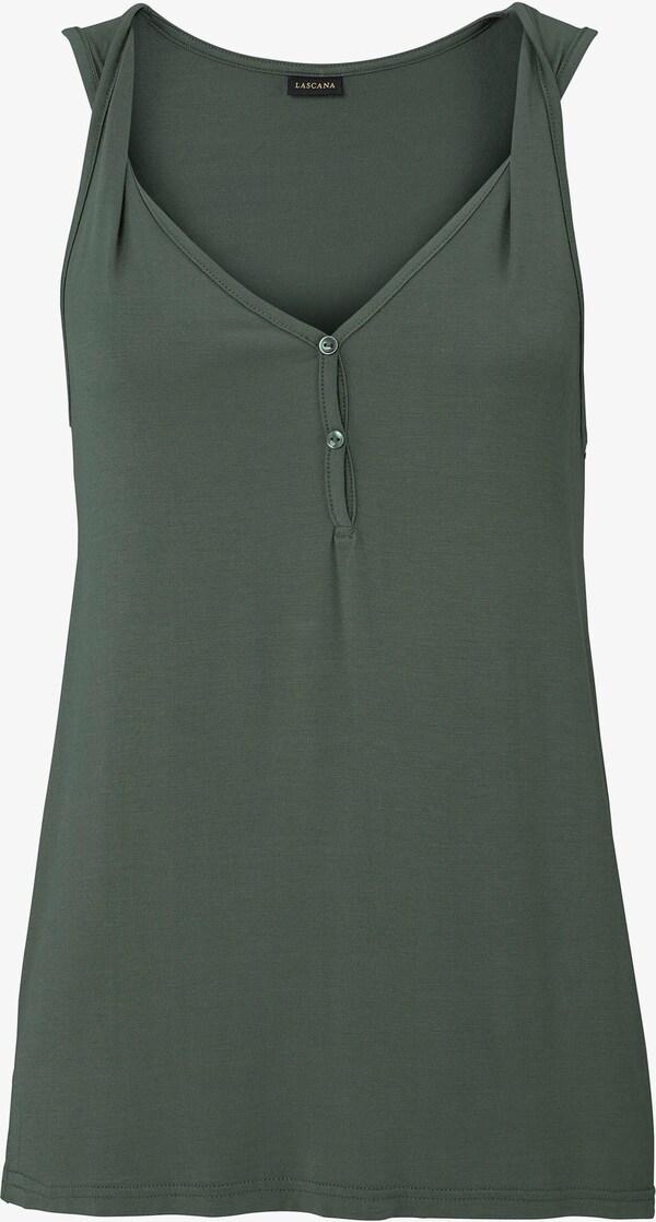 Patrizia Dini By Heine Strandtop Flesgroen