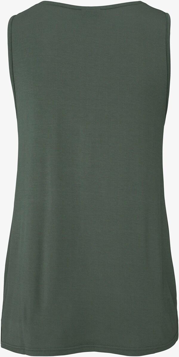 Patrizia Dini By Heine Strandtop Flesgroen