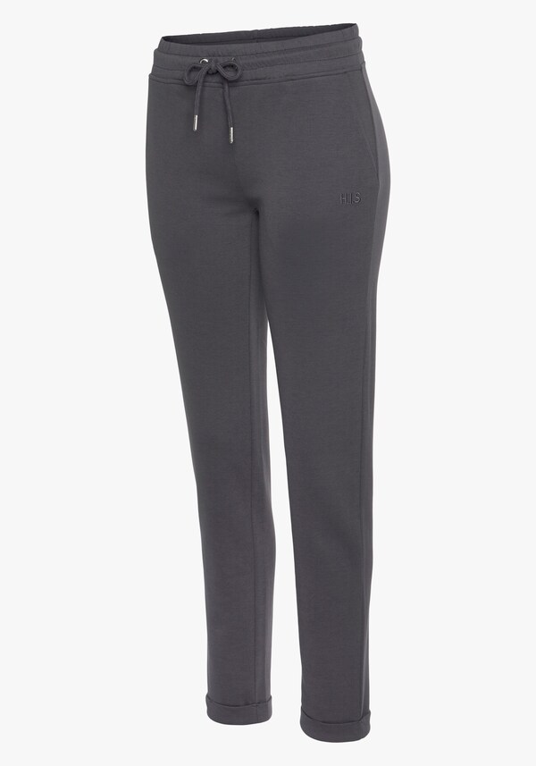 Patrizia Dini By Heine Sweatbroek Antraciet