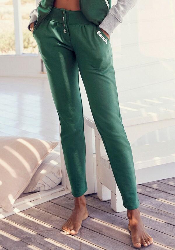 patrizia dini by heine Sweatbroek donkergroen