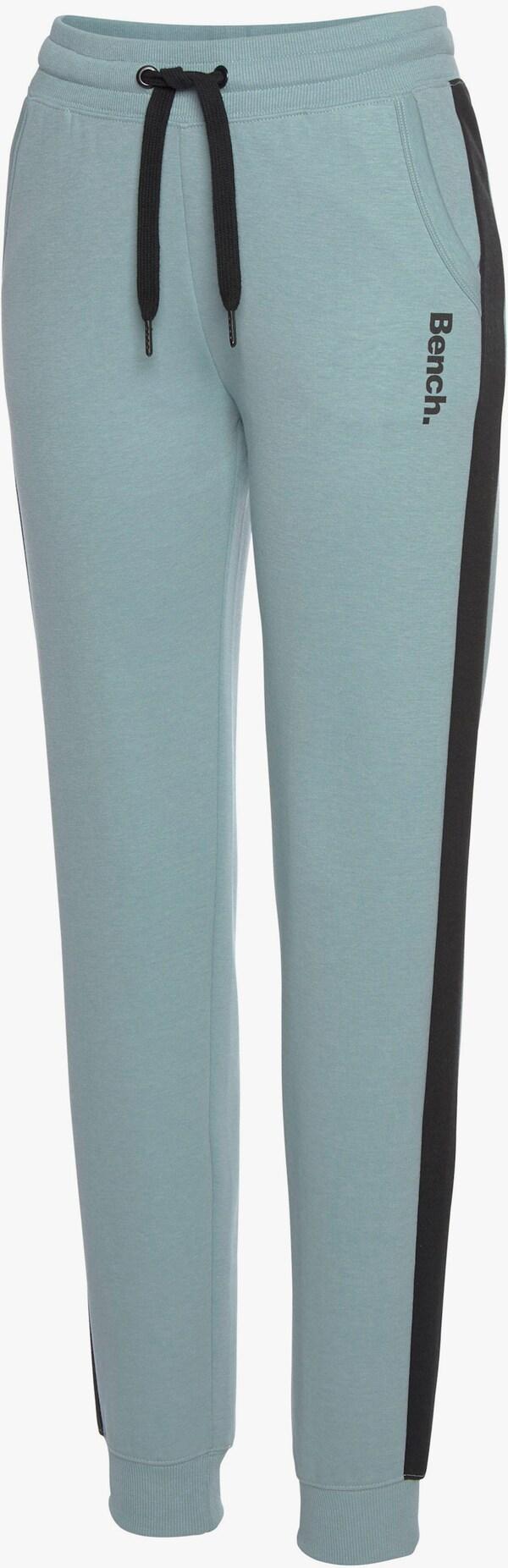 Patrizia Dini By Heine Sweatbroek Mint/zwart