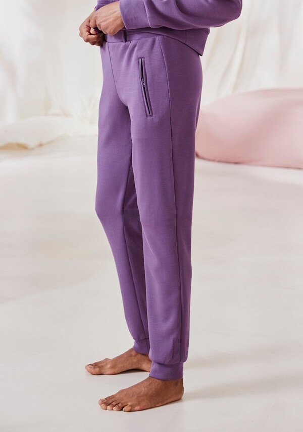 Patrizia Dini By Heine Sweatbroek Paars