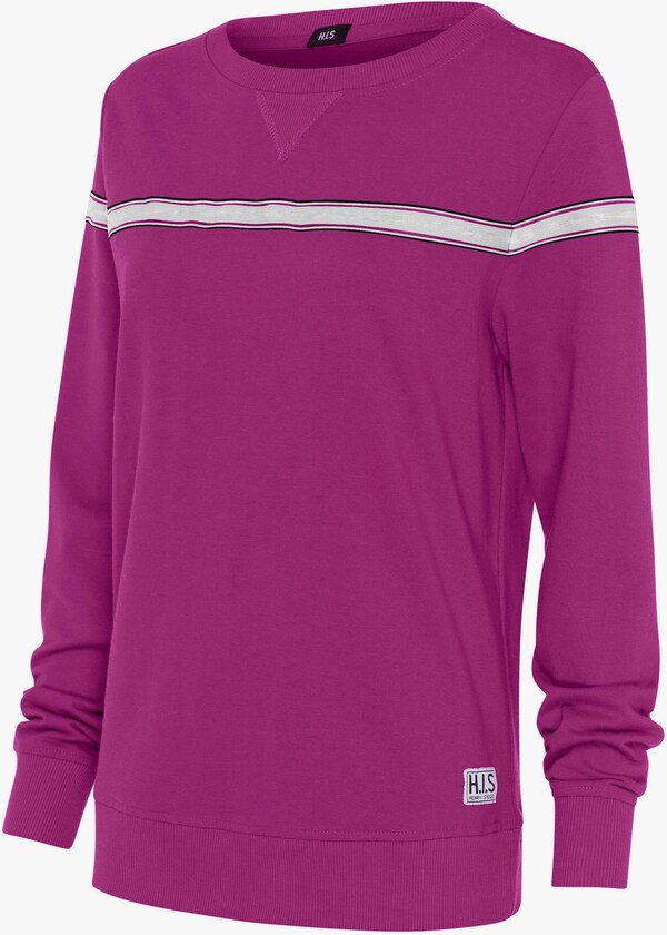 Patrizia Dini By Heine Sweater Bessenrood