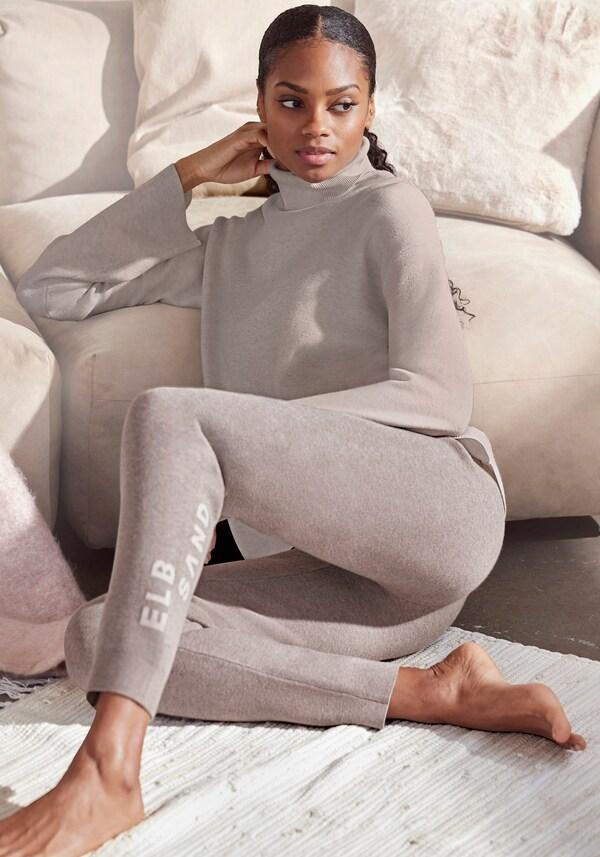 patrizia dini by heine Sweater taupe