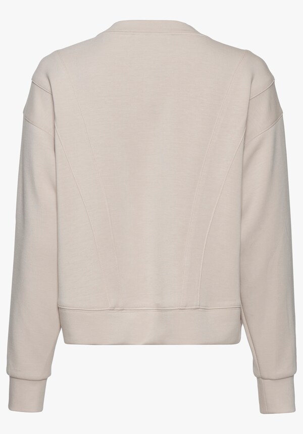 Patrizia Dini By Heine Sweatshirt Beige