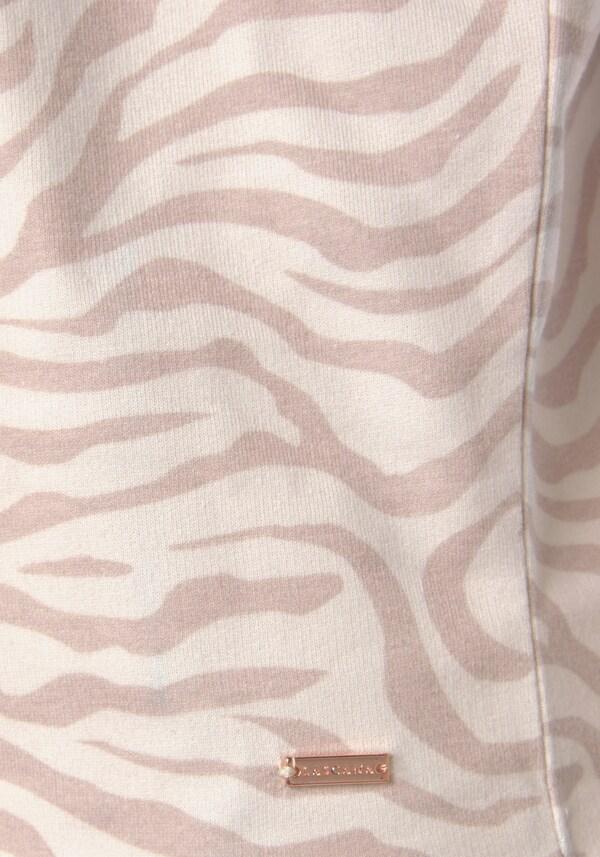 Patrizia Dini By Heine Sweatshirt Nougat/beige