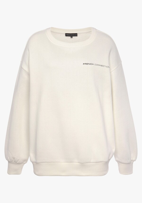Patrizia Dini By Heine Sweatshirt Offwhite