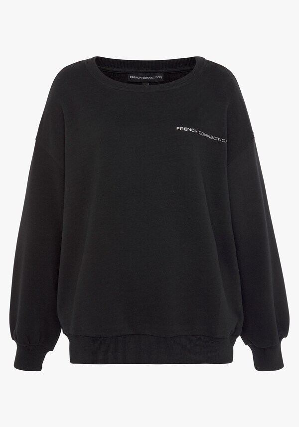Patrizia Dini By Heine Sweatshirt Zwart
