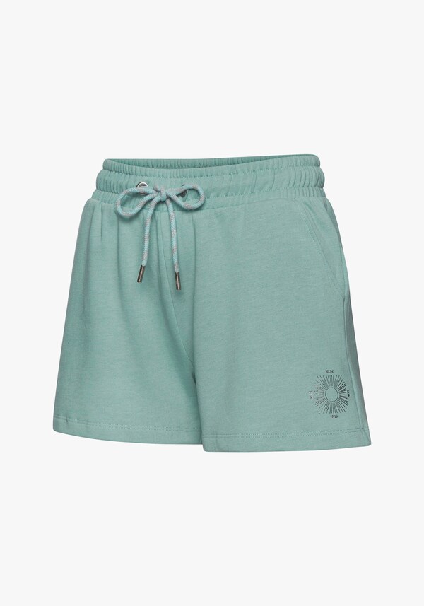 Patrizia Dini By Heine Sweatshort Mint