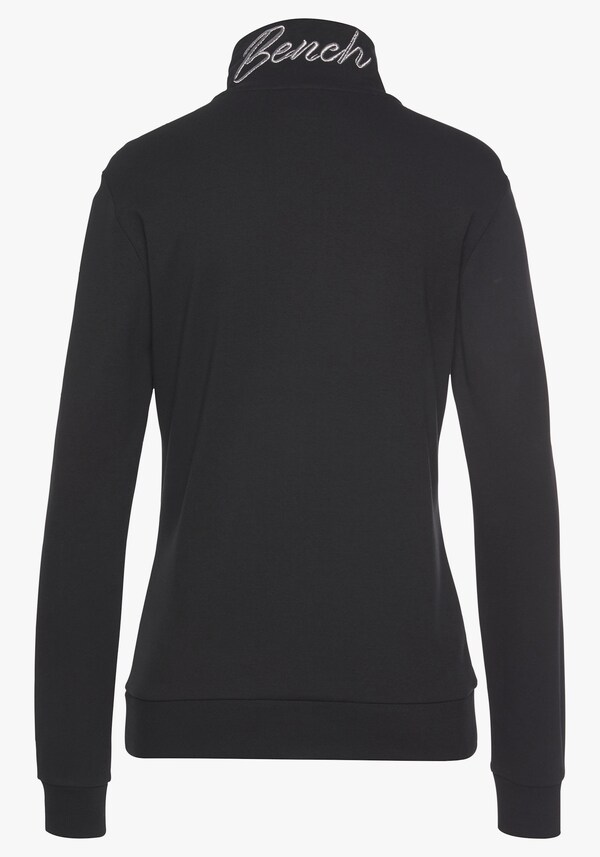 Patrizia Dini By Heine Sweatvest Zwart