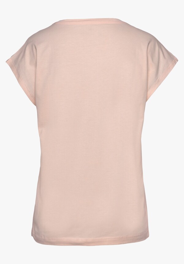 Patrizia Dini By Heine T-shirt Apricot