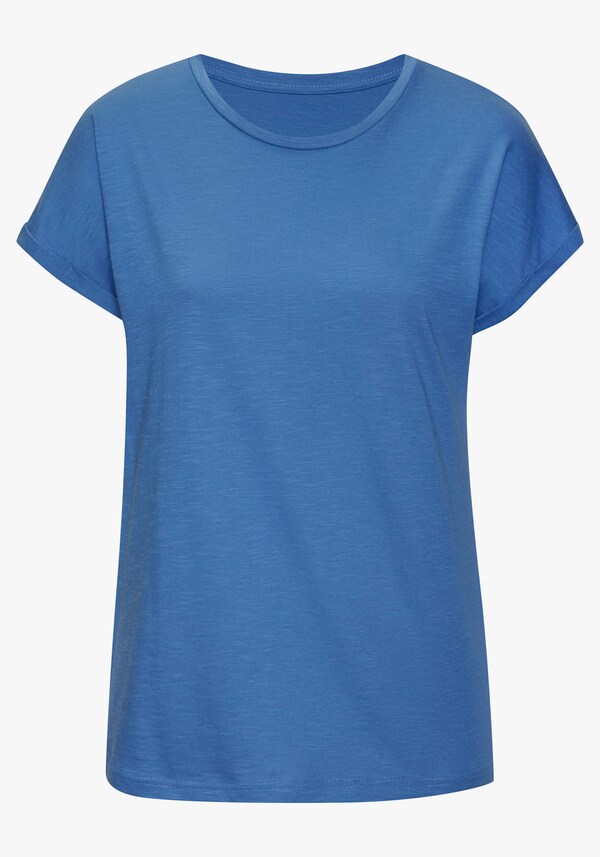 Patrizia Dini By Heine T-shirt Blauw