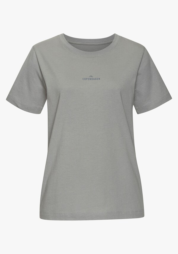 Patrizia Dini By Heine T-shirt Dusty Blue