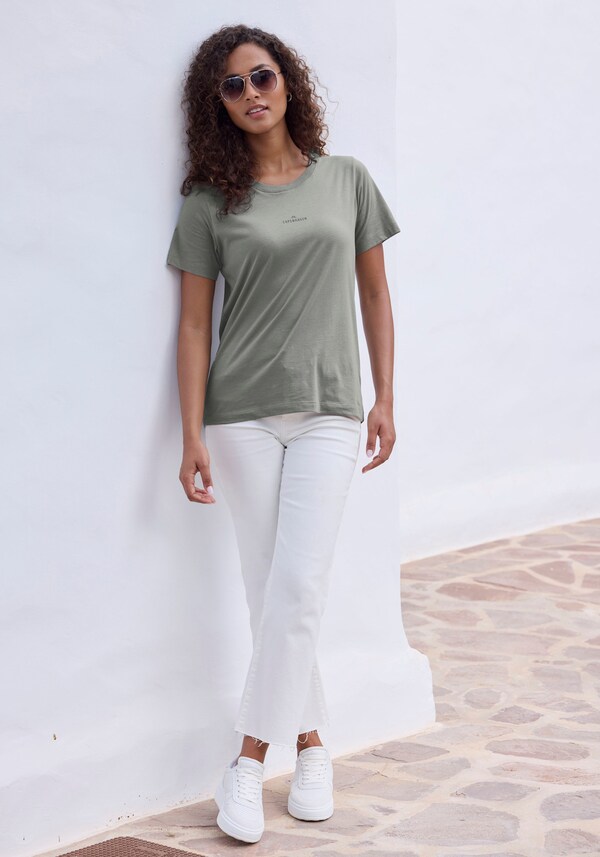 patrizia dini by heine T-shirt dusty blue