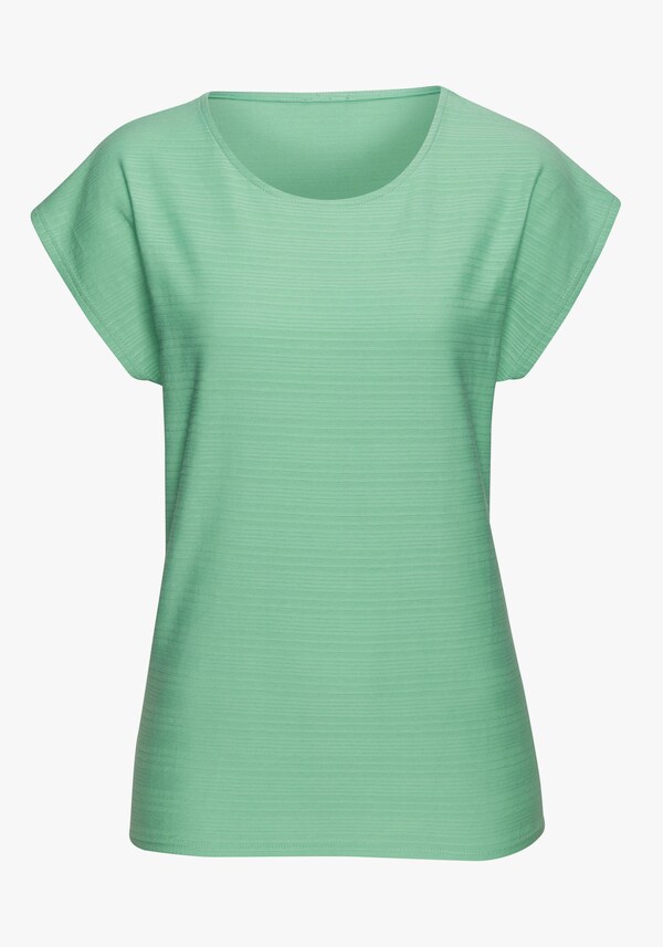 Patrizia Dini By Heine T-shirt Groen Crème