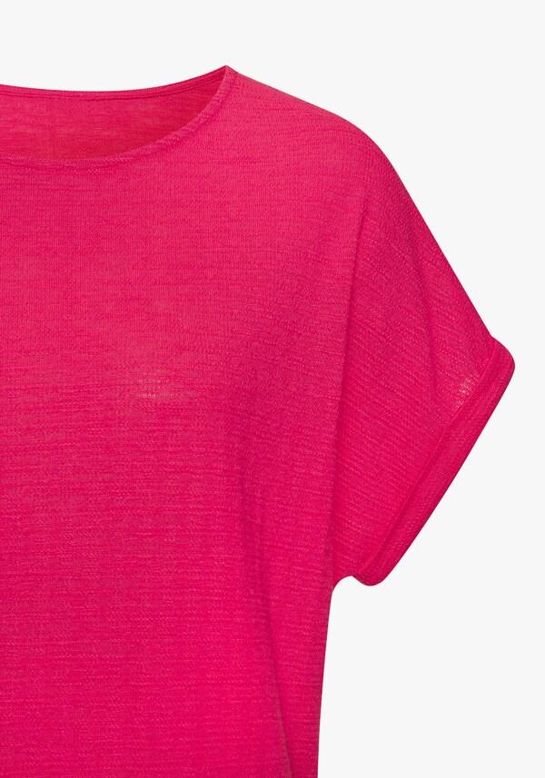 Patrizia Dini By Heine T-shirt Koraal