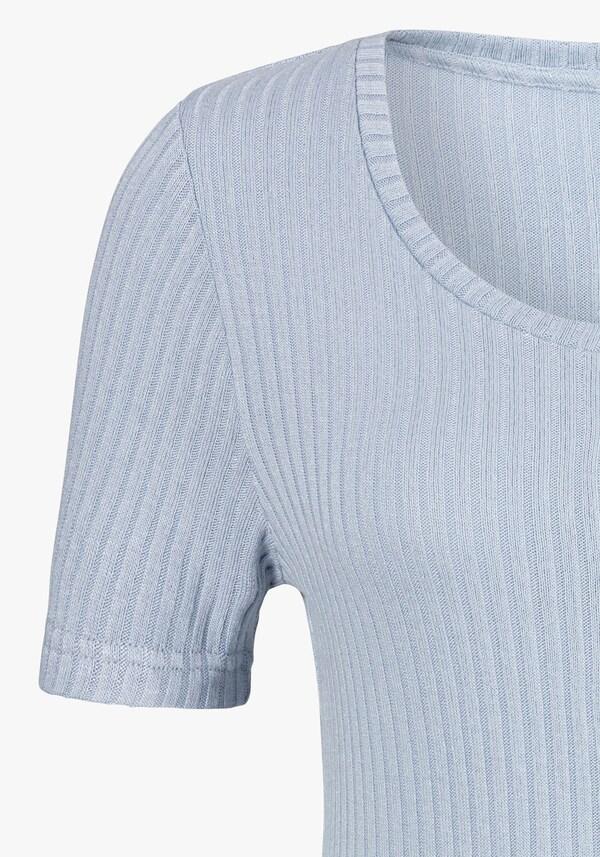 Patrizia Dini By Heine T-shirt Lichtblauw